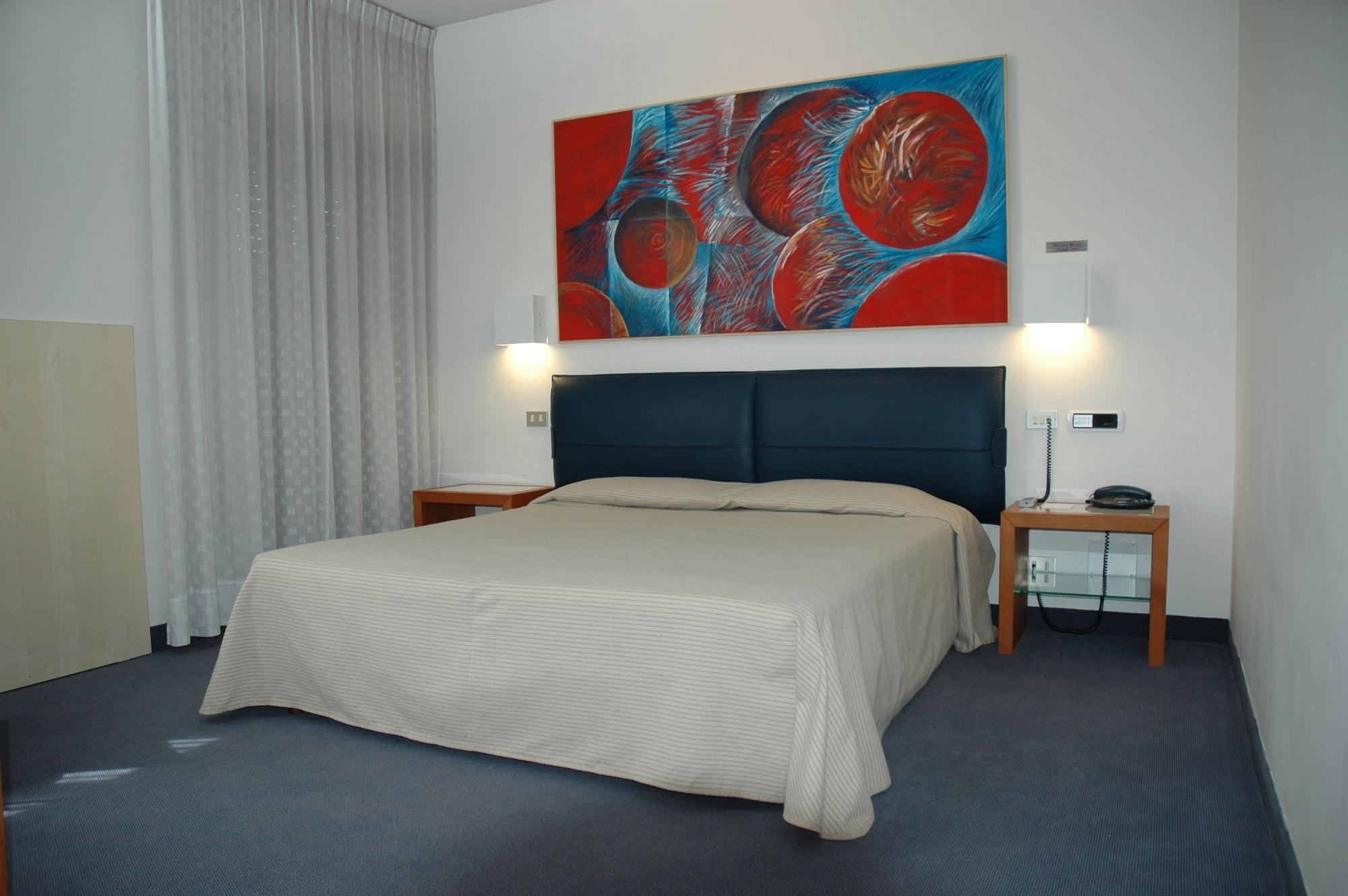 Arte Hotel 佩鲁贾 外观 照片