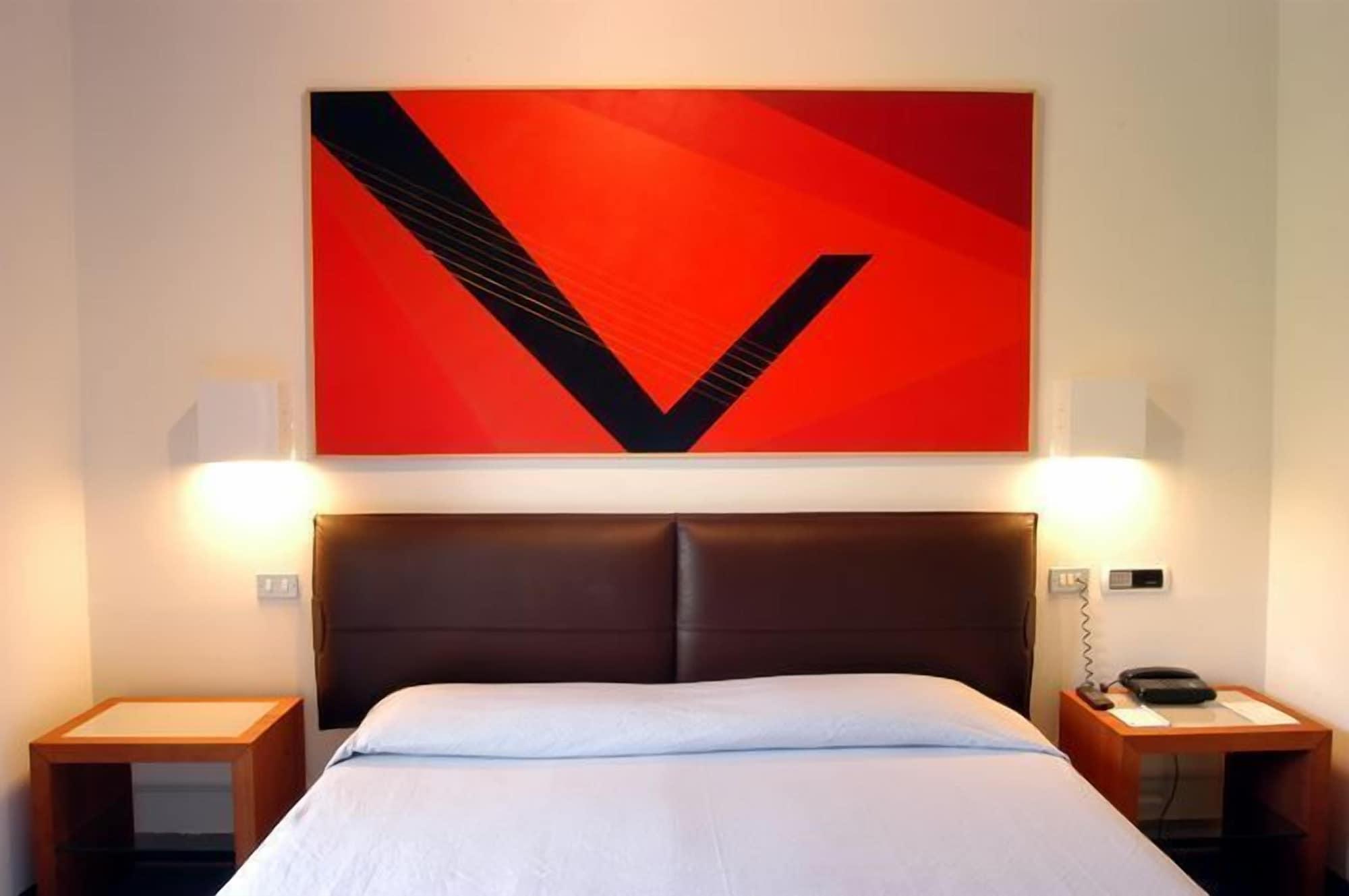 Arte Hotel 佩鲁贾 外观 照片