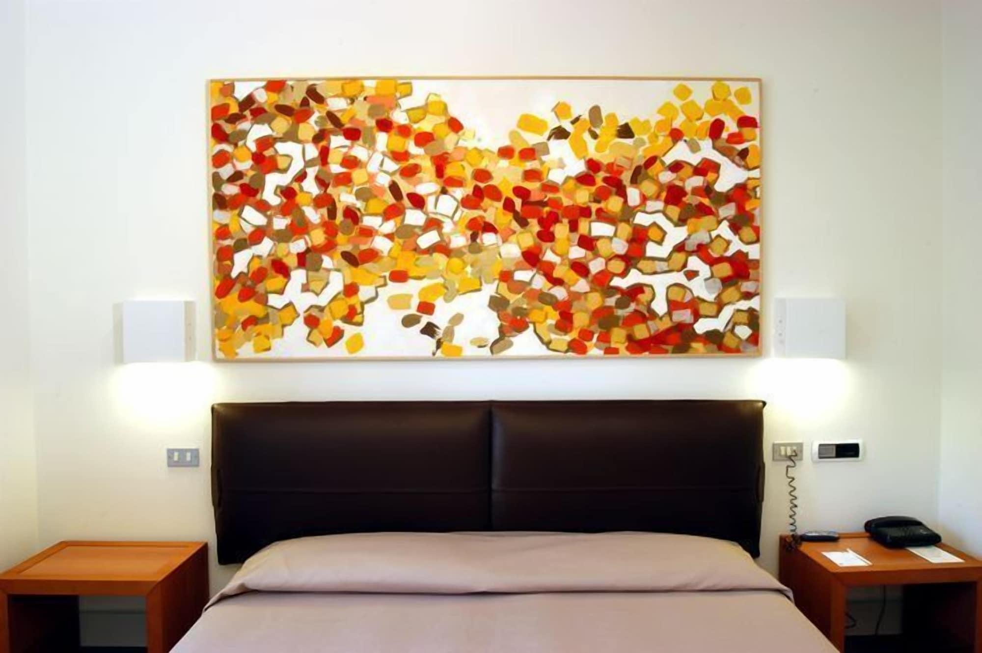 Arte Hotel 佩鲁贾 外观 照片