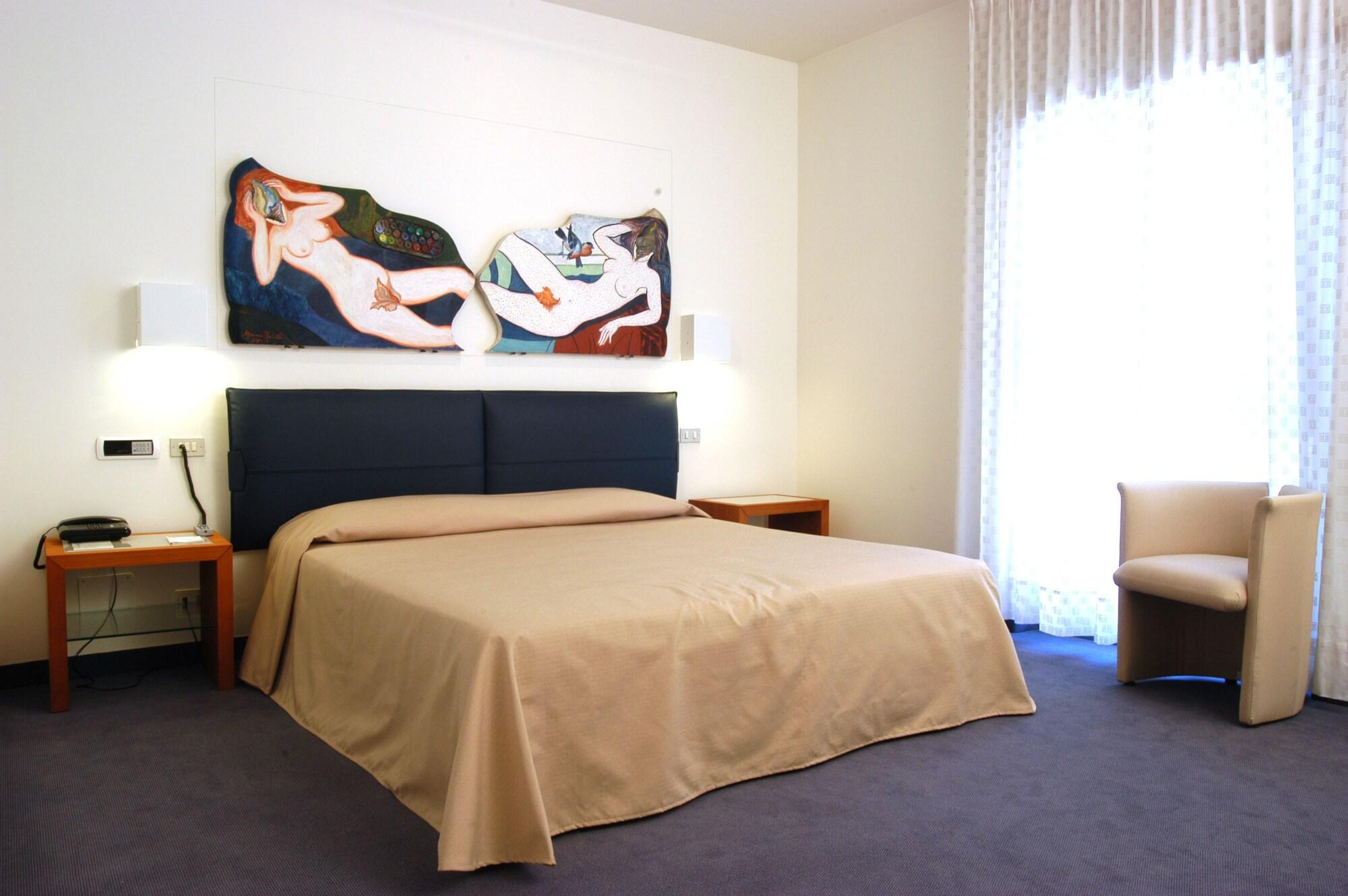 Arte Hotel 佩鲁贾 外观 照片
