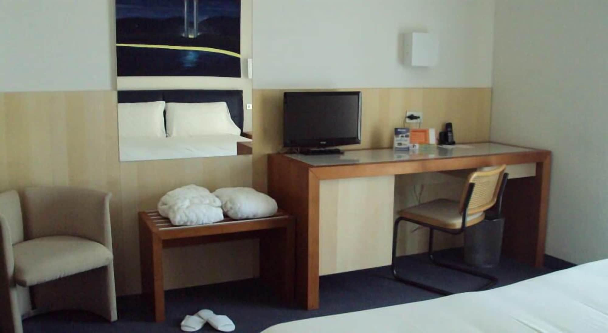 Arte Hotel 佩鲁贾 外观 照片