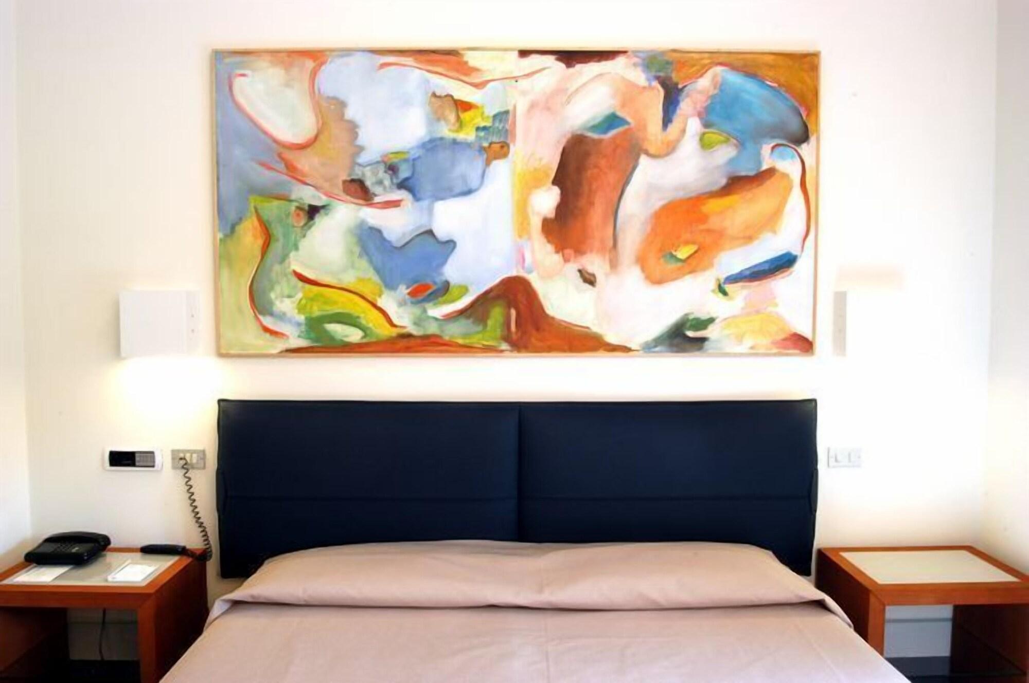 Arte Hotel 佩鲁贾 外观 照片