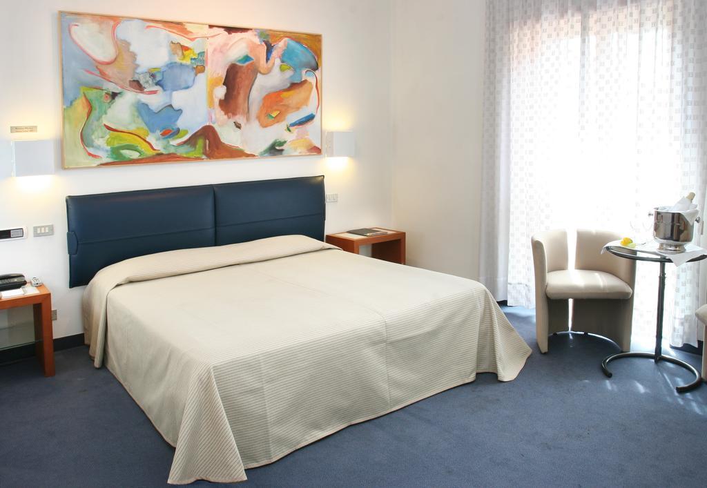 Arte Hotel 佩鲁贾 外观 照片