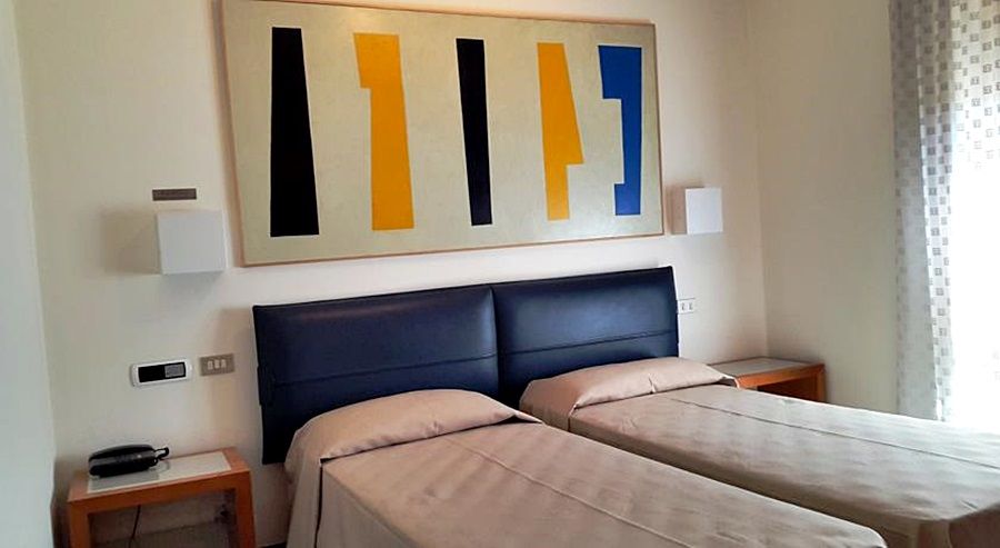 Arte Hotel 佩鲁贾 外观 照片