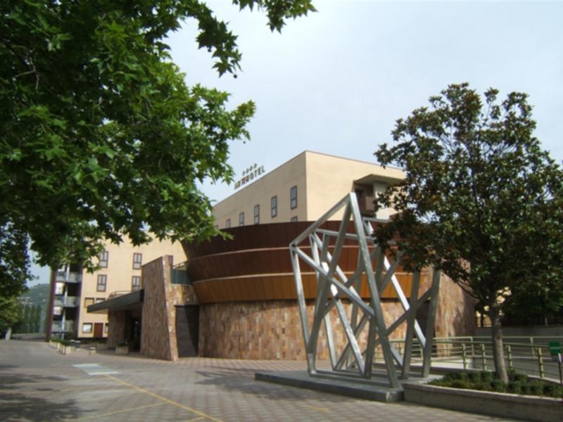 Arte Hotel 佩鲁贾 外观 照片