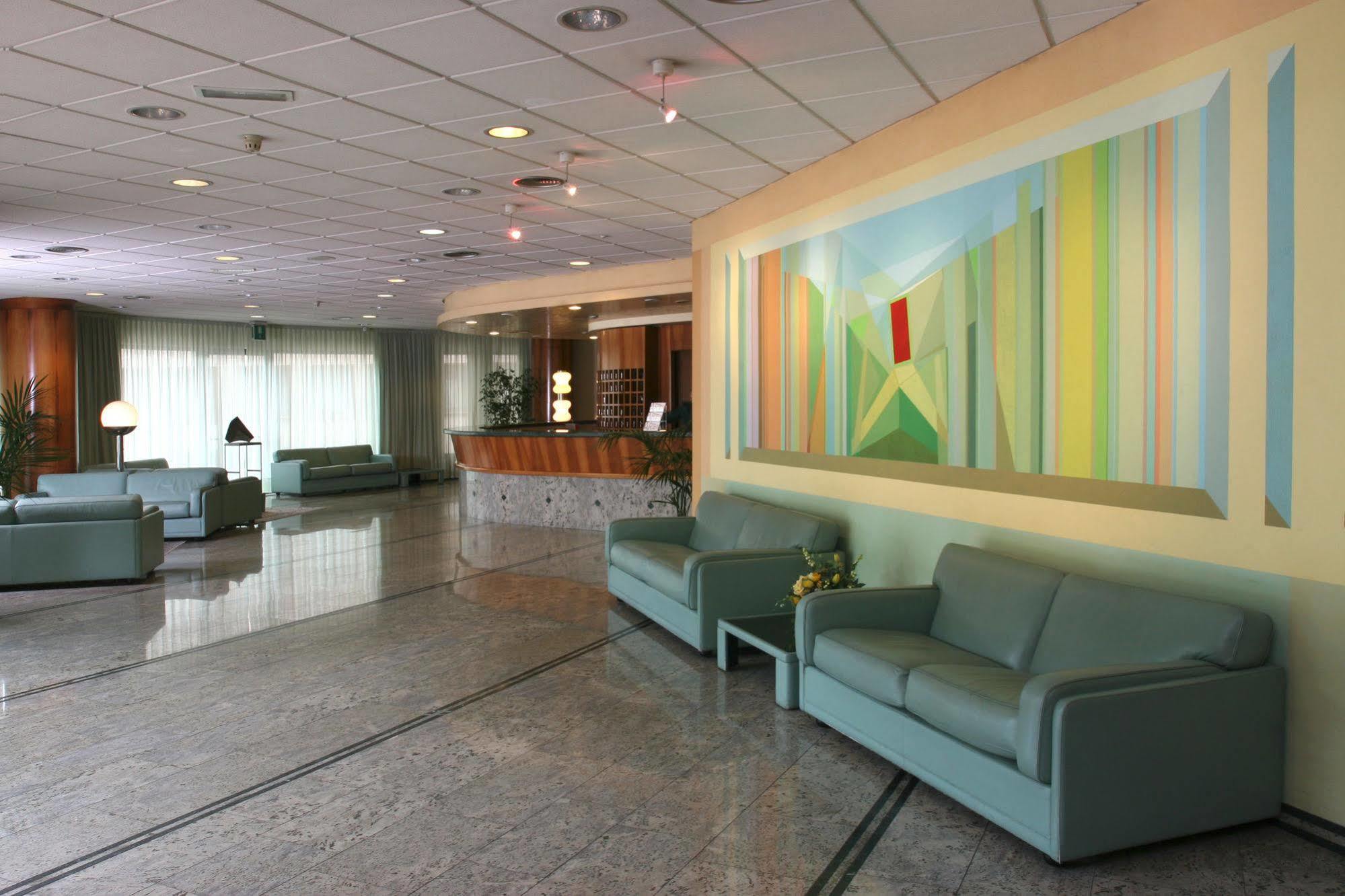 Arte Hotel 佩鲁贾 内观 照片