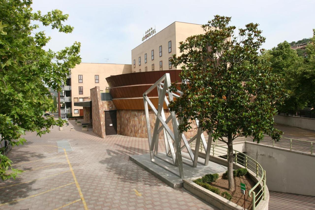 Arte Hotel 佩鲁贾 外观 照片