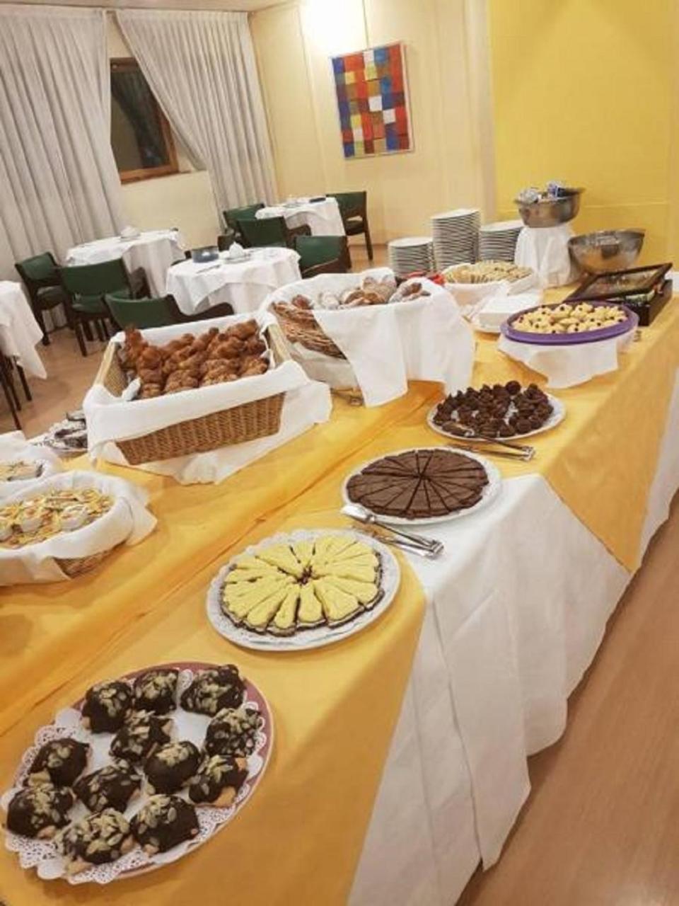 Arte Hotel 佩鲁贾 外观 照片