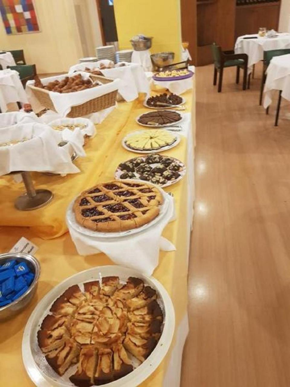Arte Hotel 佩鲁贾 外观 照片