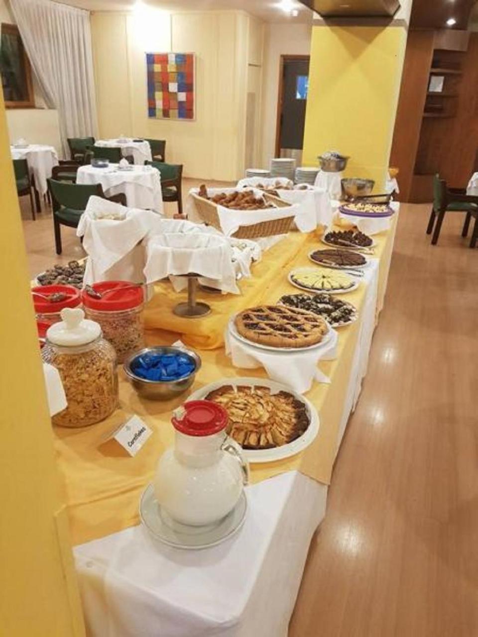 Arte Hotel 佩鲁贾 外观 照片