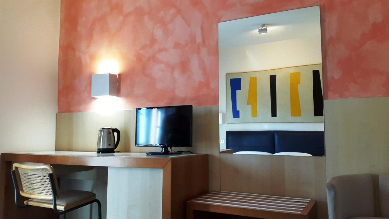 Arte Hotel 佩鲁贾 外观 照片