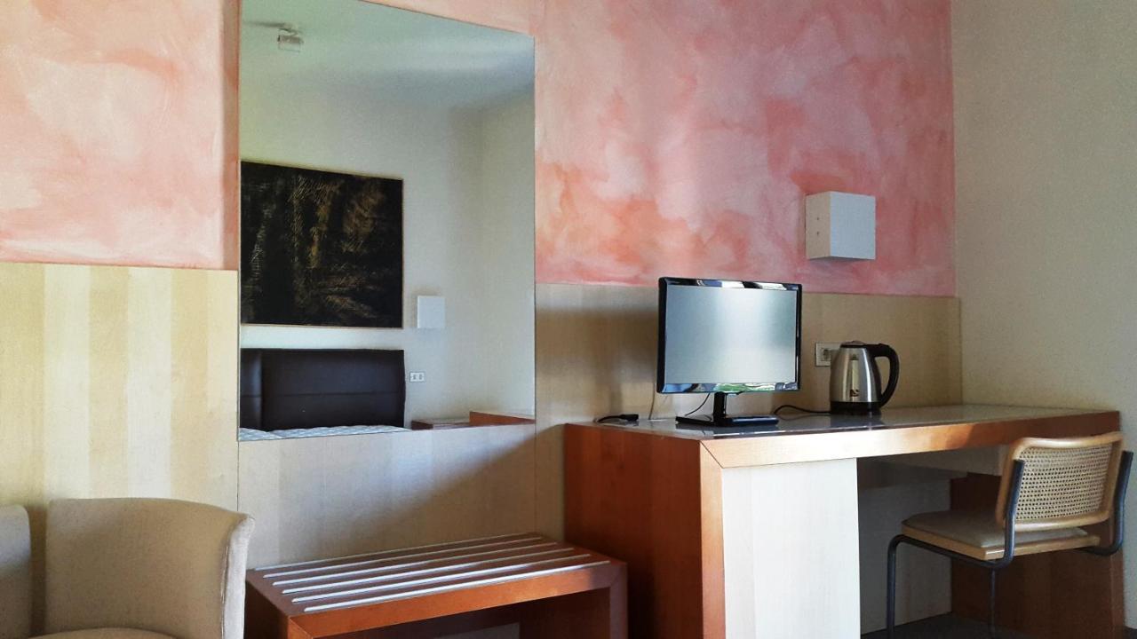 Arte Hotel 佩鲁贾 外观 照片
