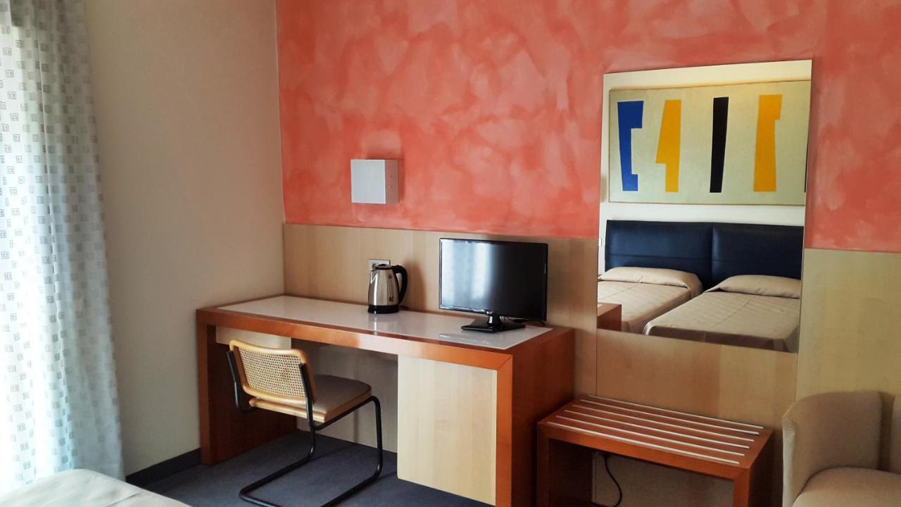 Arte Hotel 佩鲁贾 外观 照片