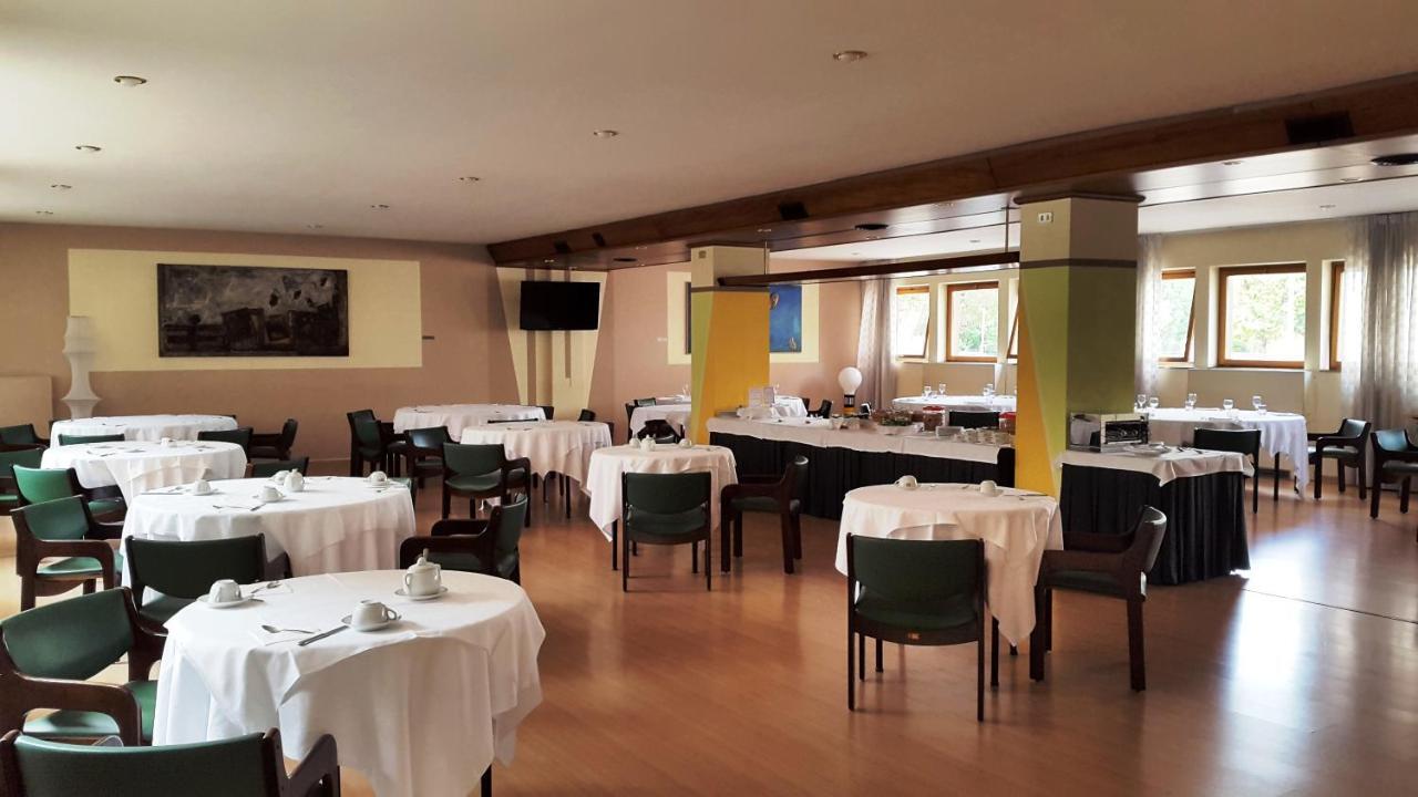 Arte Hotel 佩鲁贾 外观 照片